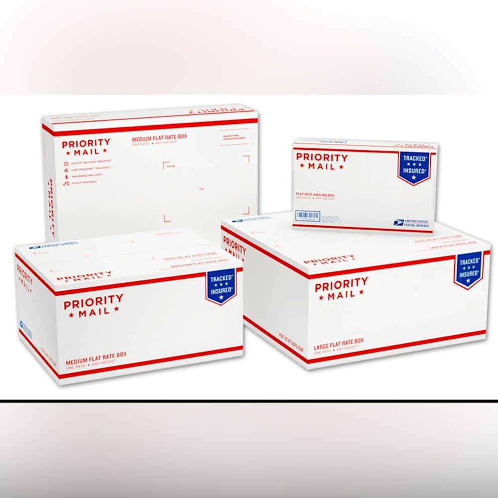 Need extra shipping for something over 8 pounds? I got you covered!